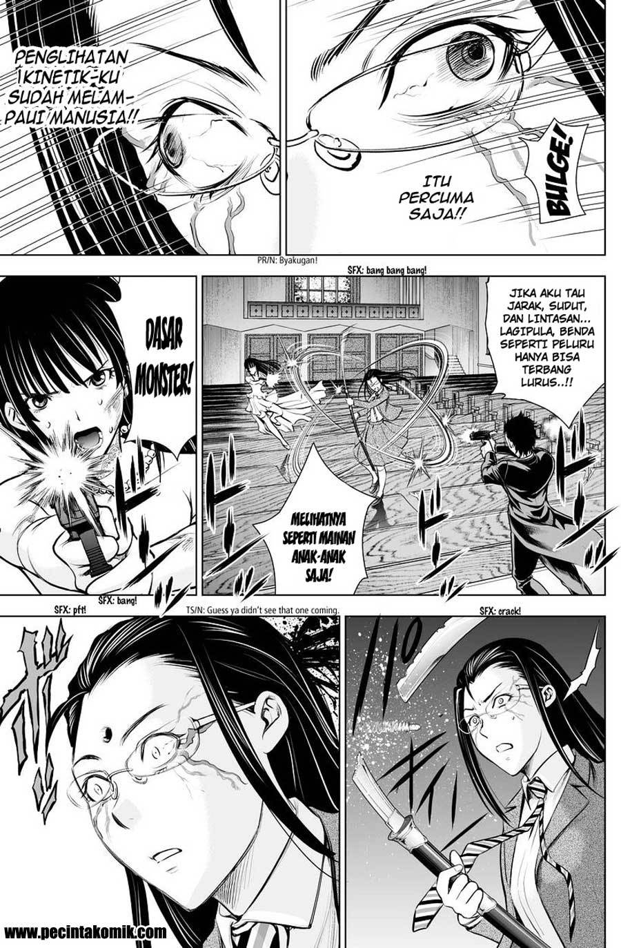 DEATHTOPIA chapter 53
