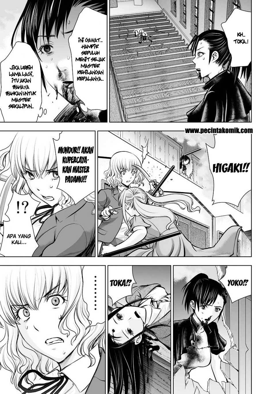 DEATHTOPIA chapter 53