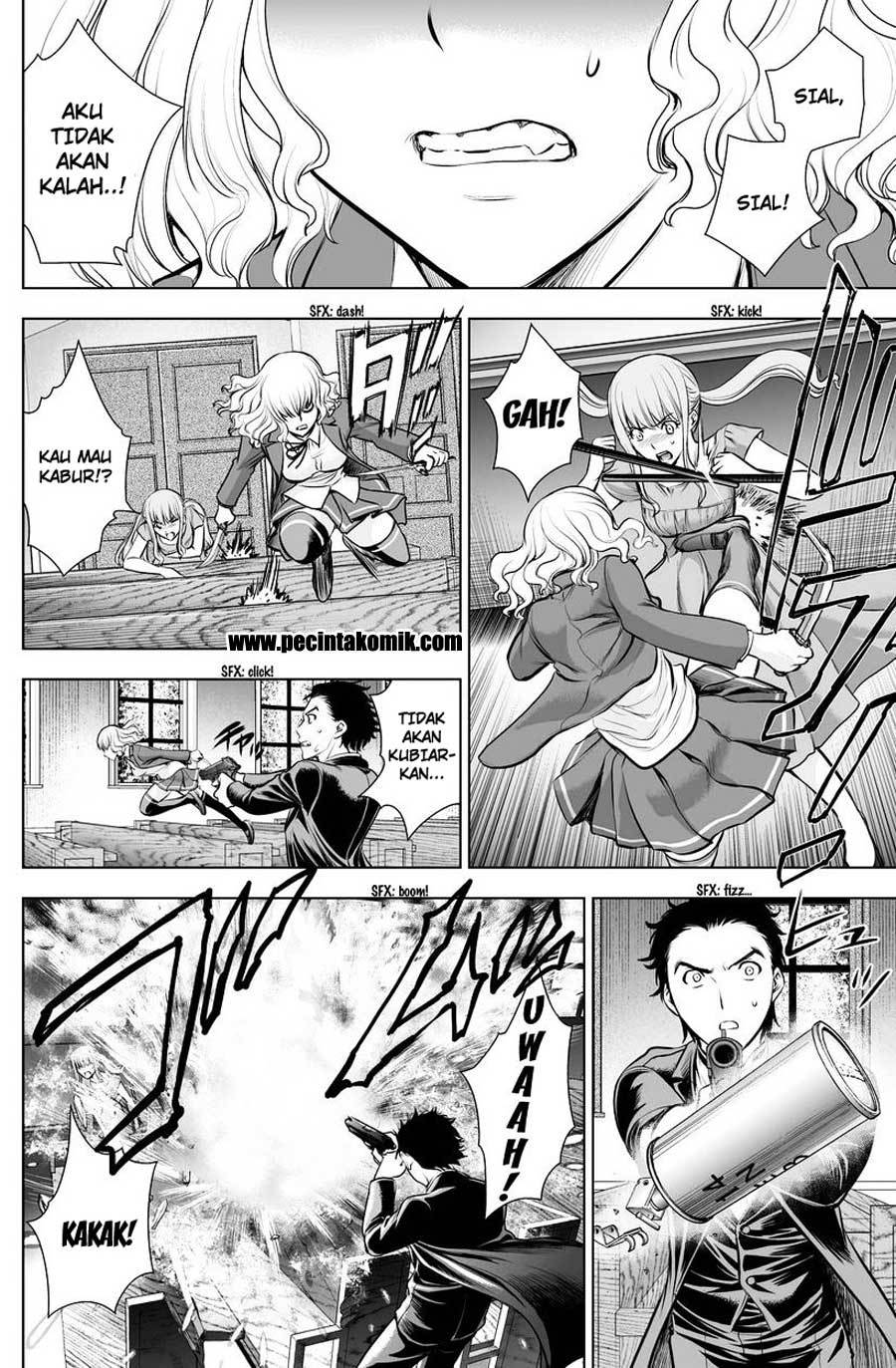 DEATHTOPIA chapter 53