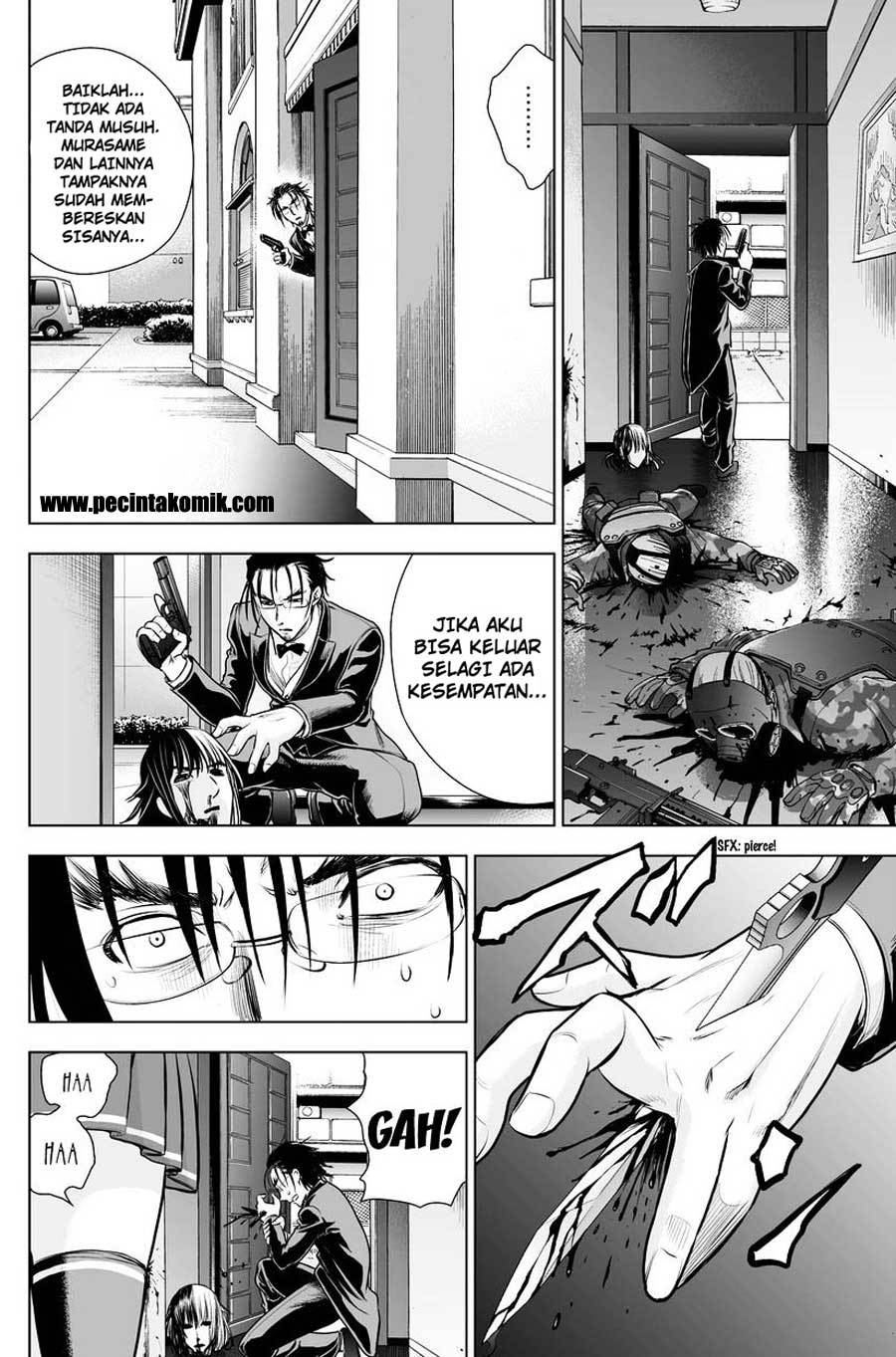 DEATHTOPIA chapter 53