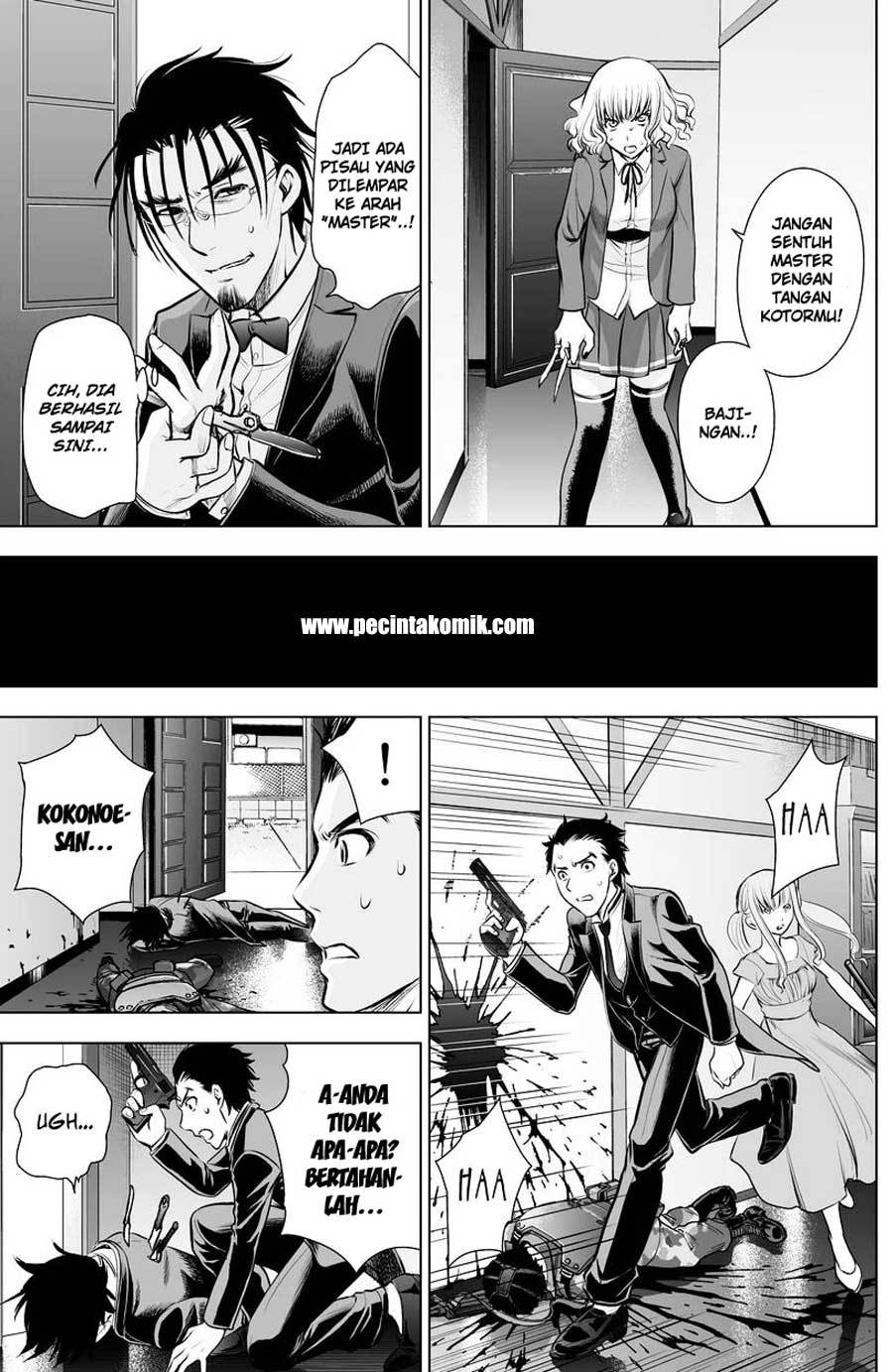 DEATHTOPIA chapter 53