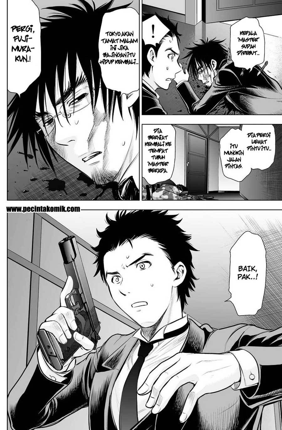 DEATHTOPIA chapter 53