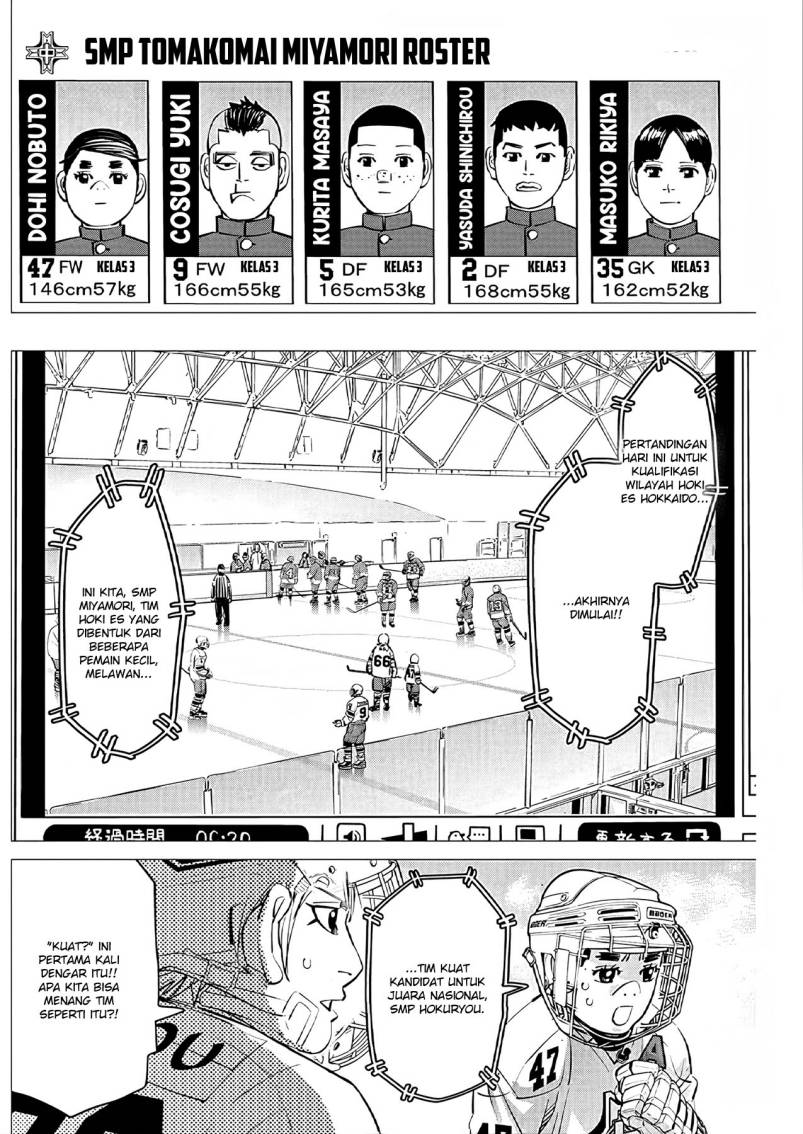 DOGSRED Chapter 03 Bahasa Indonesia