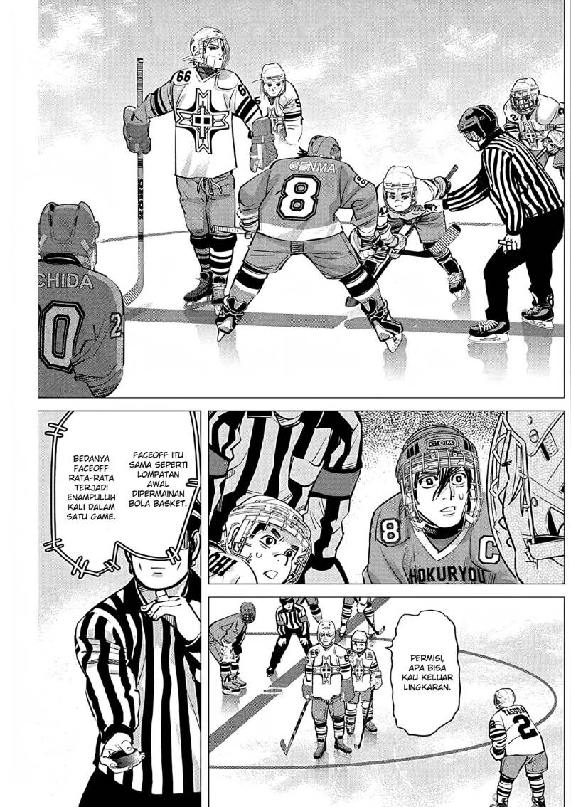 DOGSRED Chapter 03 Bahasa Indonesia