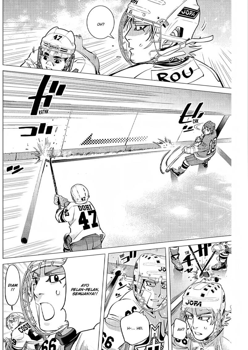 DOGSRED Chapter 03 Bahasa Indonesia