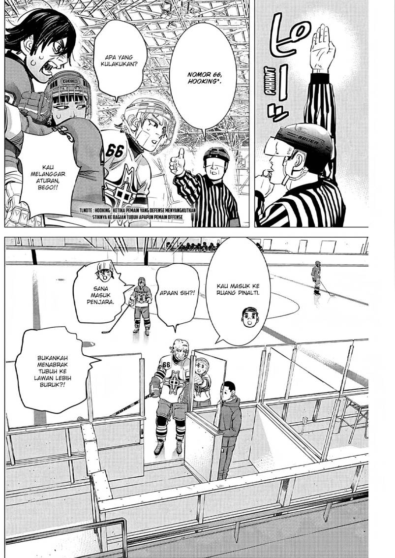 DOGSRED Chapter 03 Bahasa Indonesia