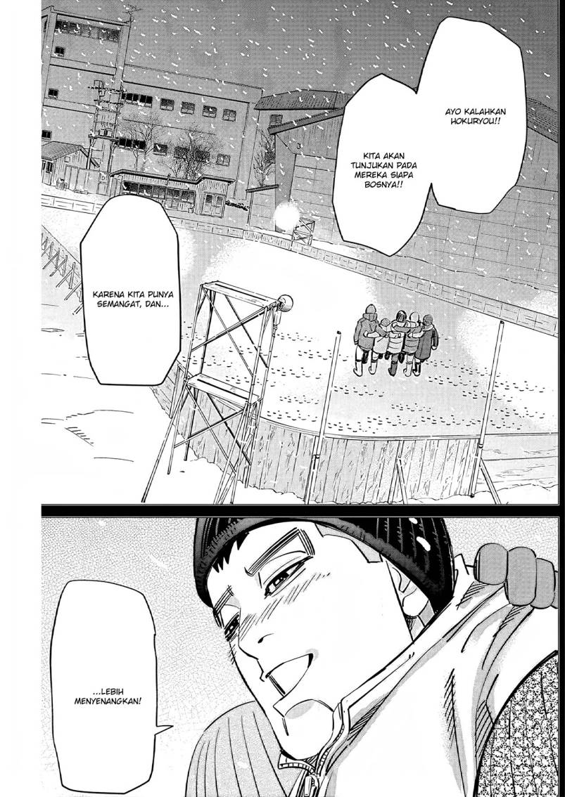 DOGSRED Chapter 03 Bahasa Indonesia