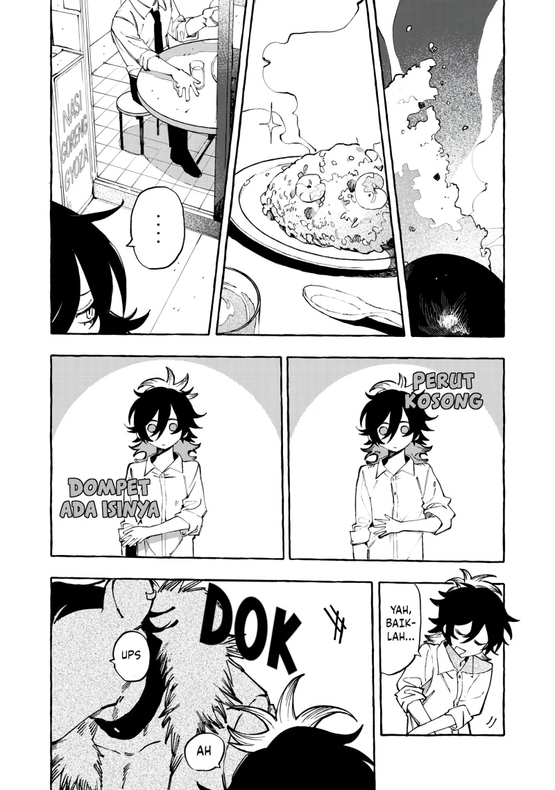 DOG MATIC chapter 3