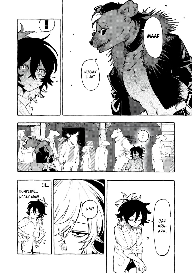 DOG MATIC chapter 3
