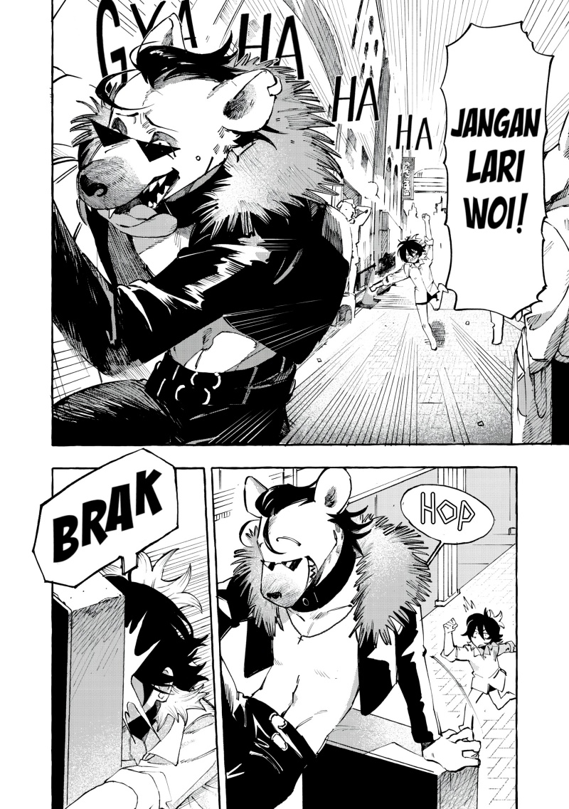 DOG MATIC chapter 3