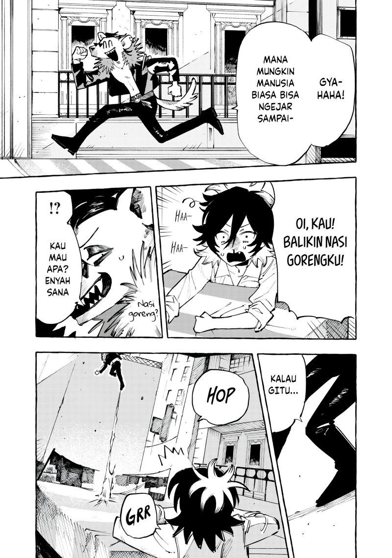 DOG MATIC chapter 3