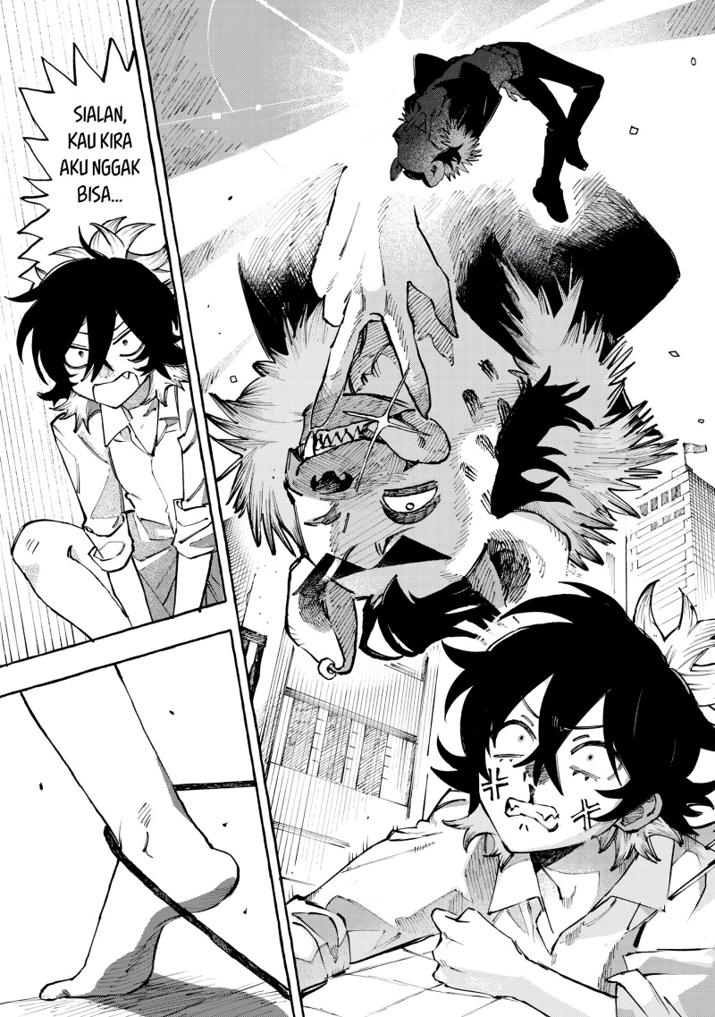 DOG MATIC chapter 3