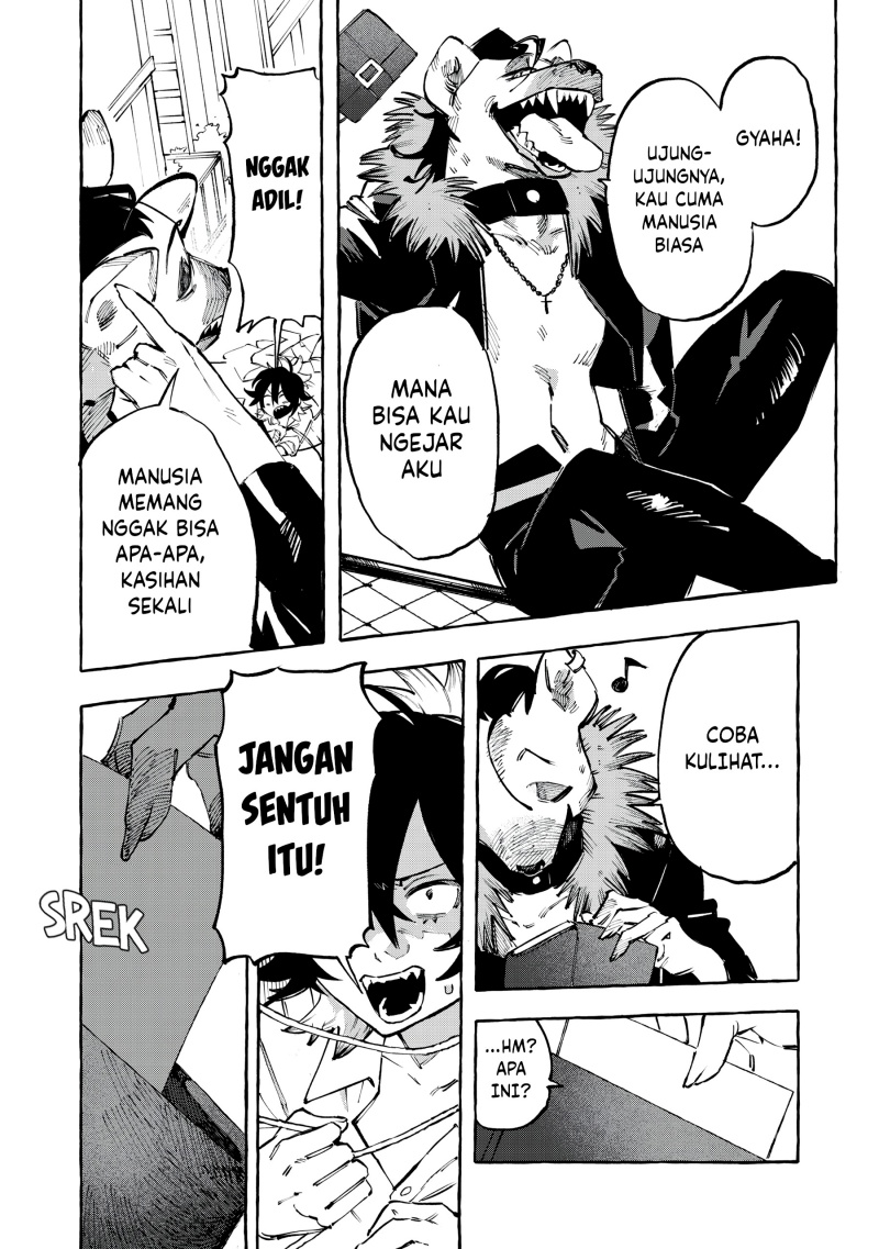 DOG MATIC chapter 3