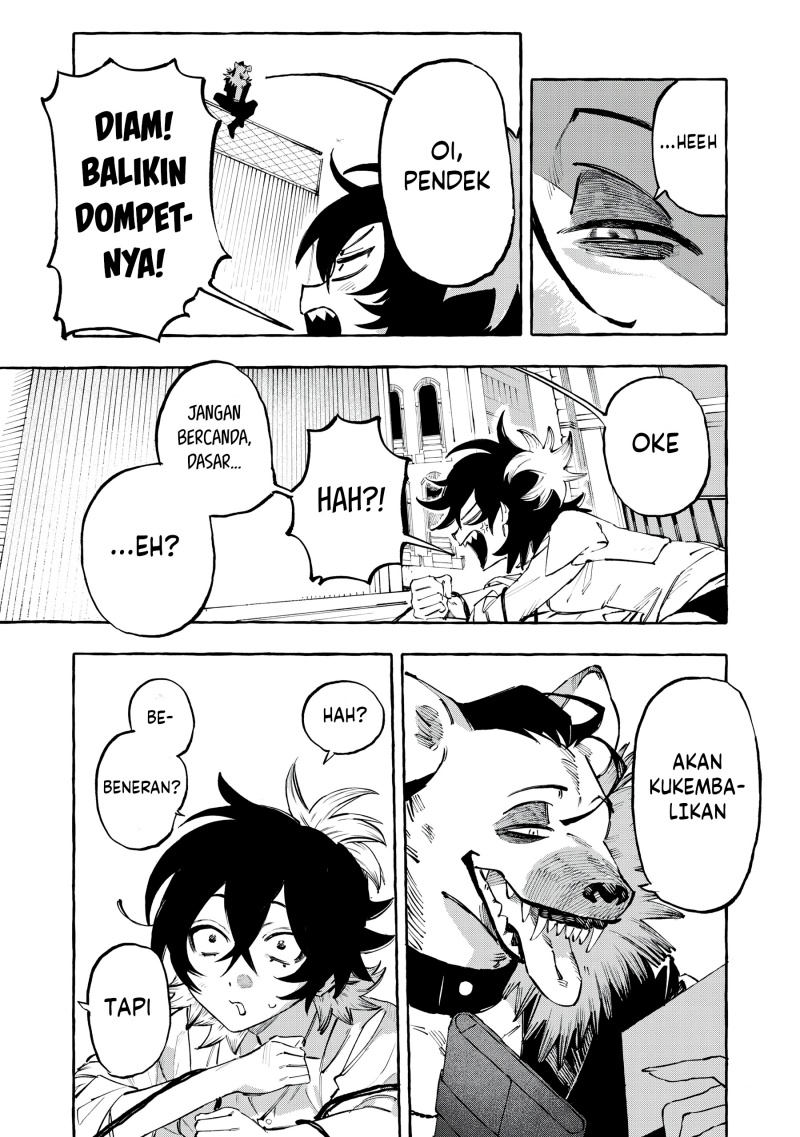 DOG MATIC chapter 3