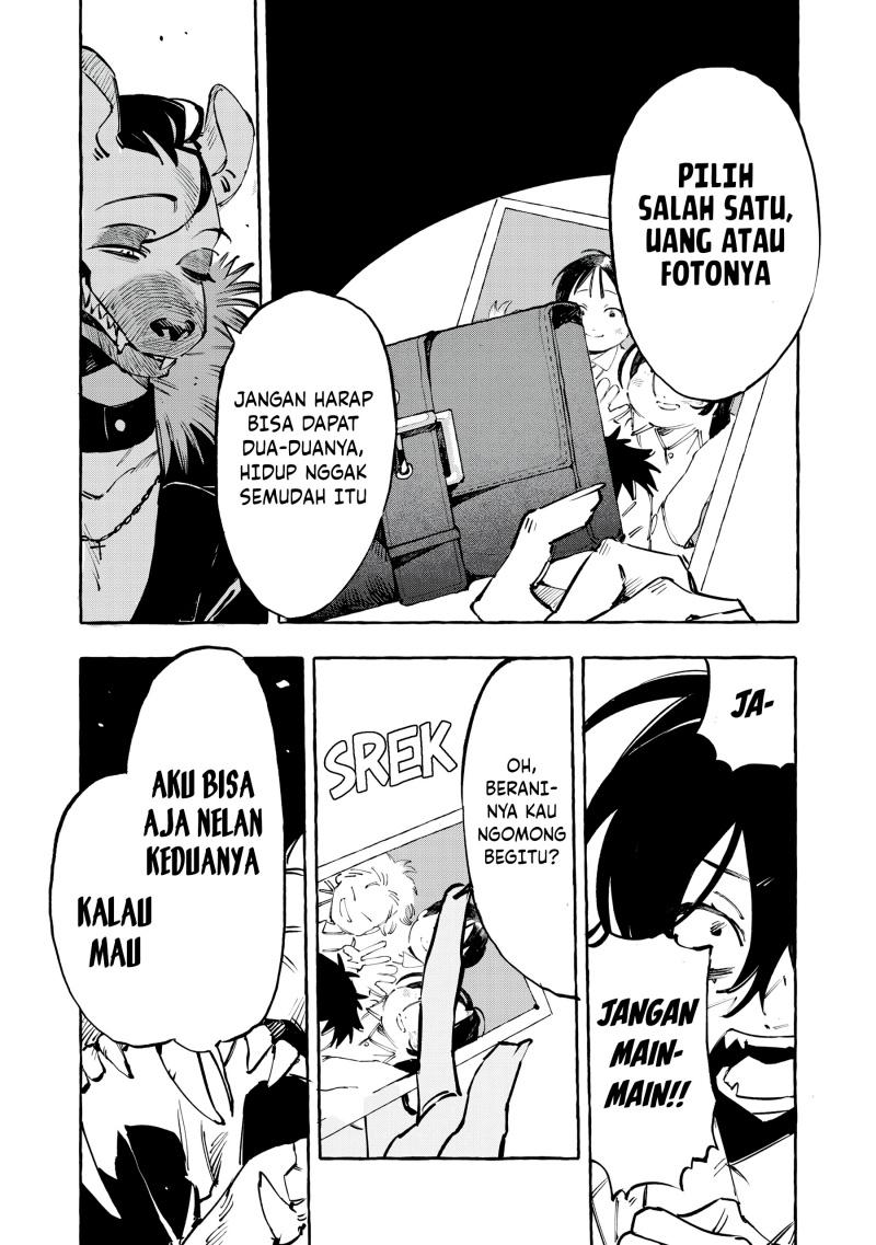 DOG MATIC chapter 3