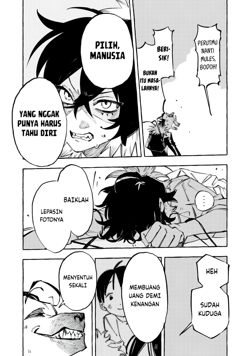 DOG MATIC chapter 3