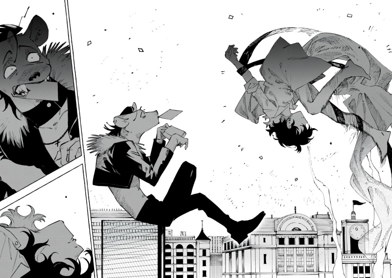 DOG MATIC chapter 3
