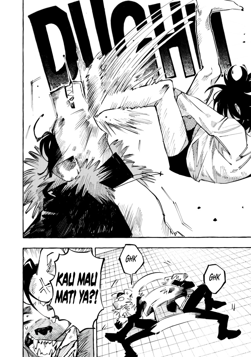 DOG MATIC chapter 3