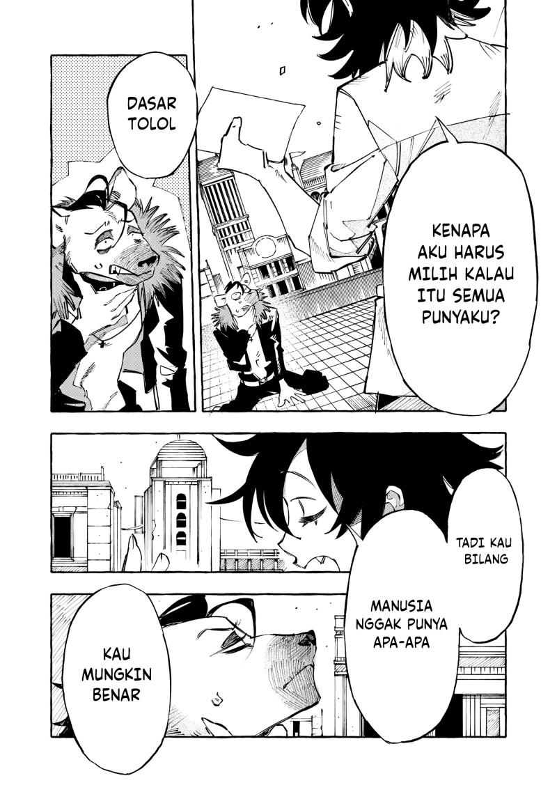 DOG MATIC chapter 3