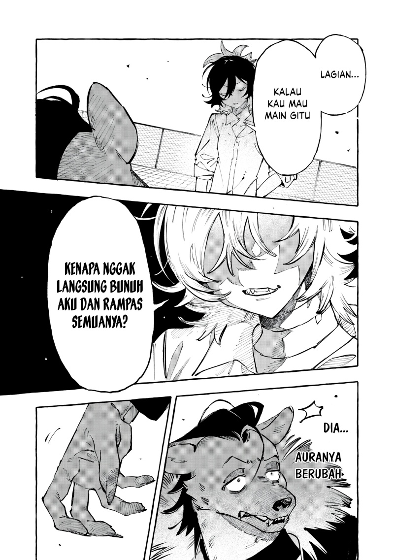 DOG MATIC chapter 3
