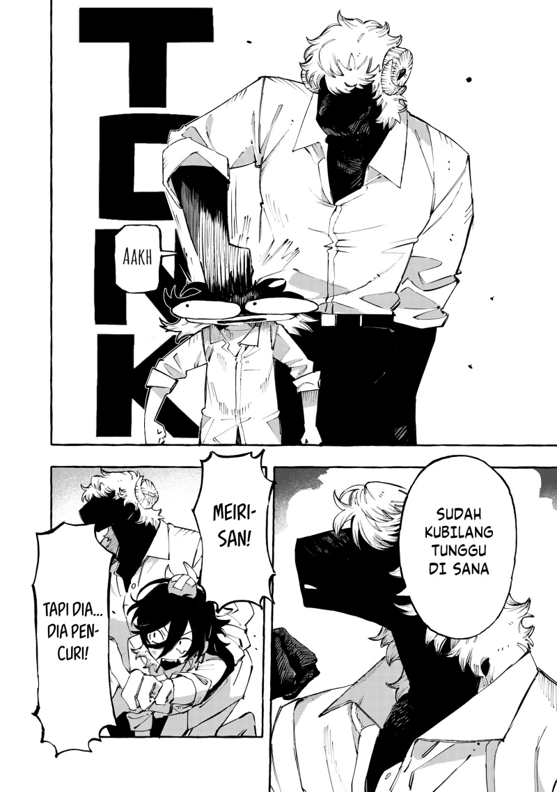DOG MATIC chapter 3