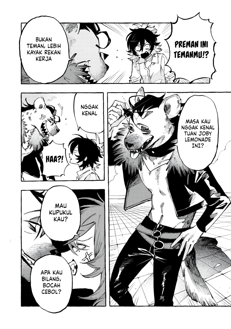 DOG MATIC chapter 3