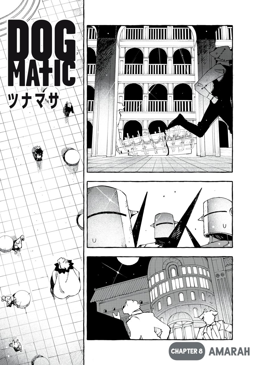 DOG MATIC chapter 8