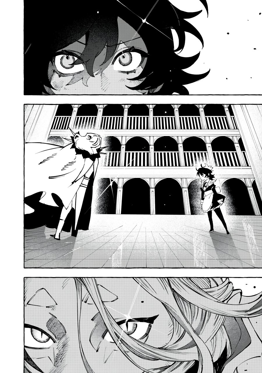 DOG MATIC chapter 8