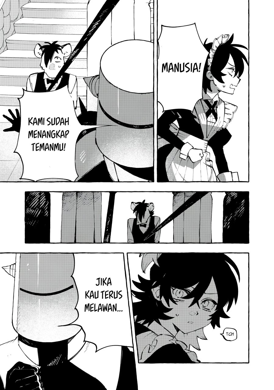 DOG MATIC chapter 8