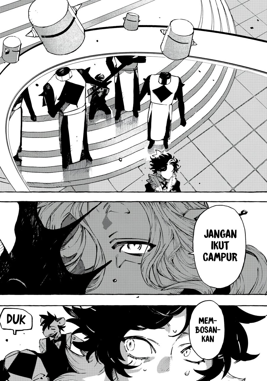 DOG MATIC chapter 8