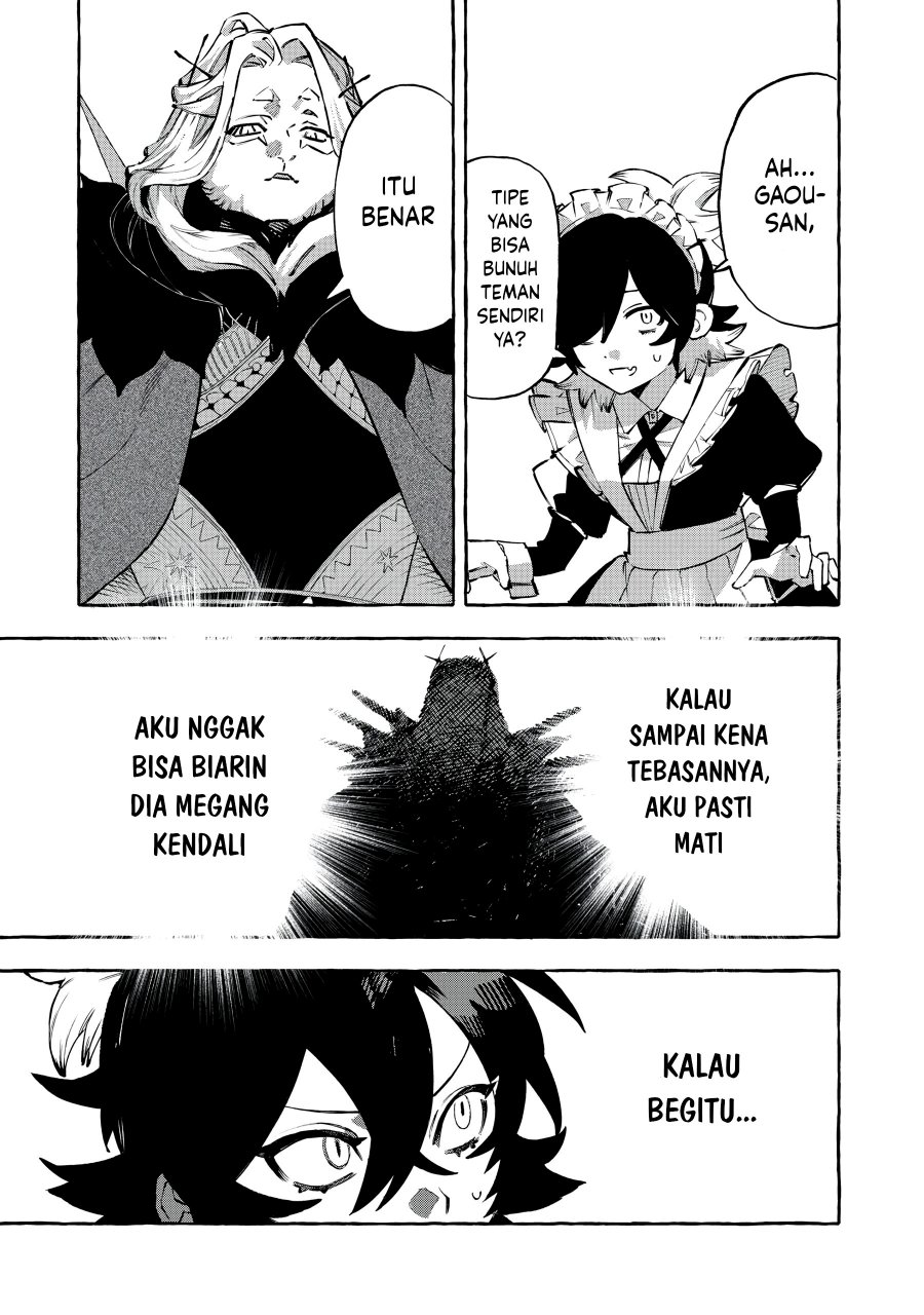 DOG MATIC chapter 8