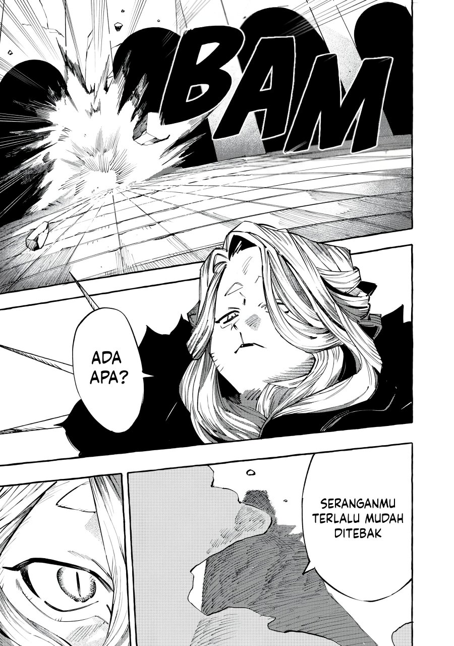 DOG MATIC chapter 8