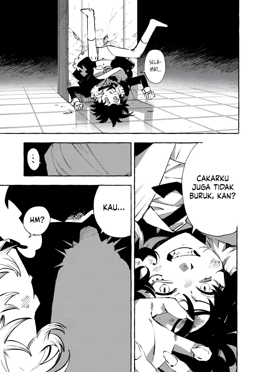 DOG MATIC chapter 8