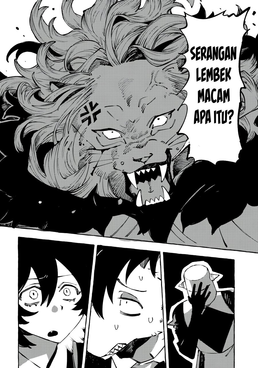 DOG MATIC chapter 8