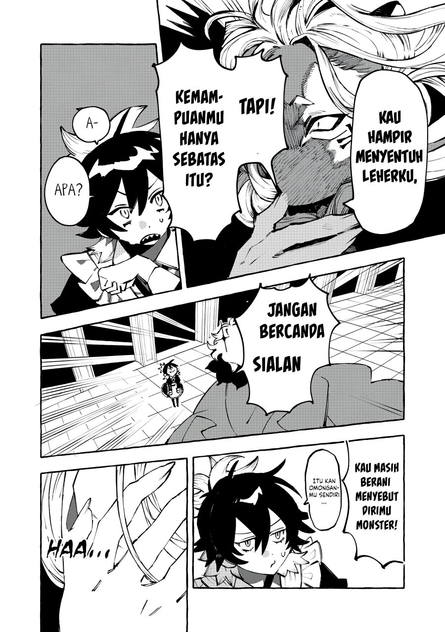 DOG MATIC chapter 8