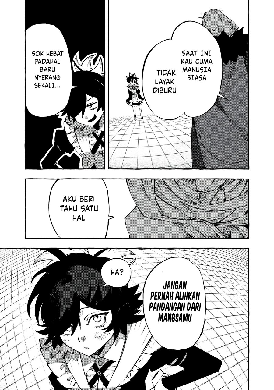 DOG MATIC chapter 8