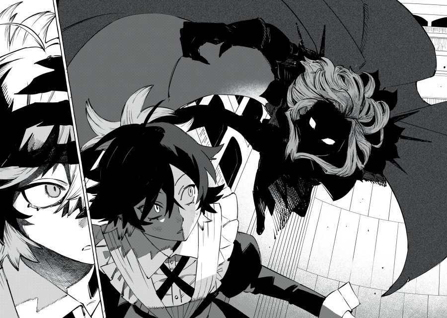 DOG MATIC chapter 8