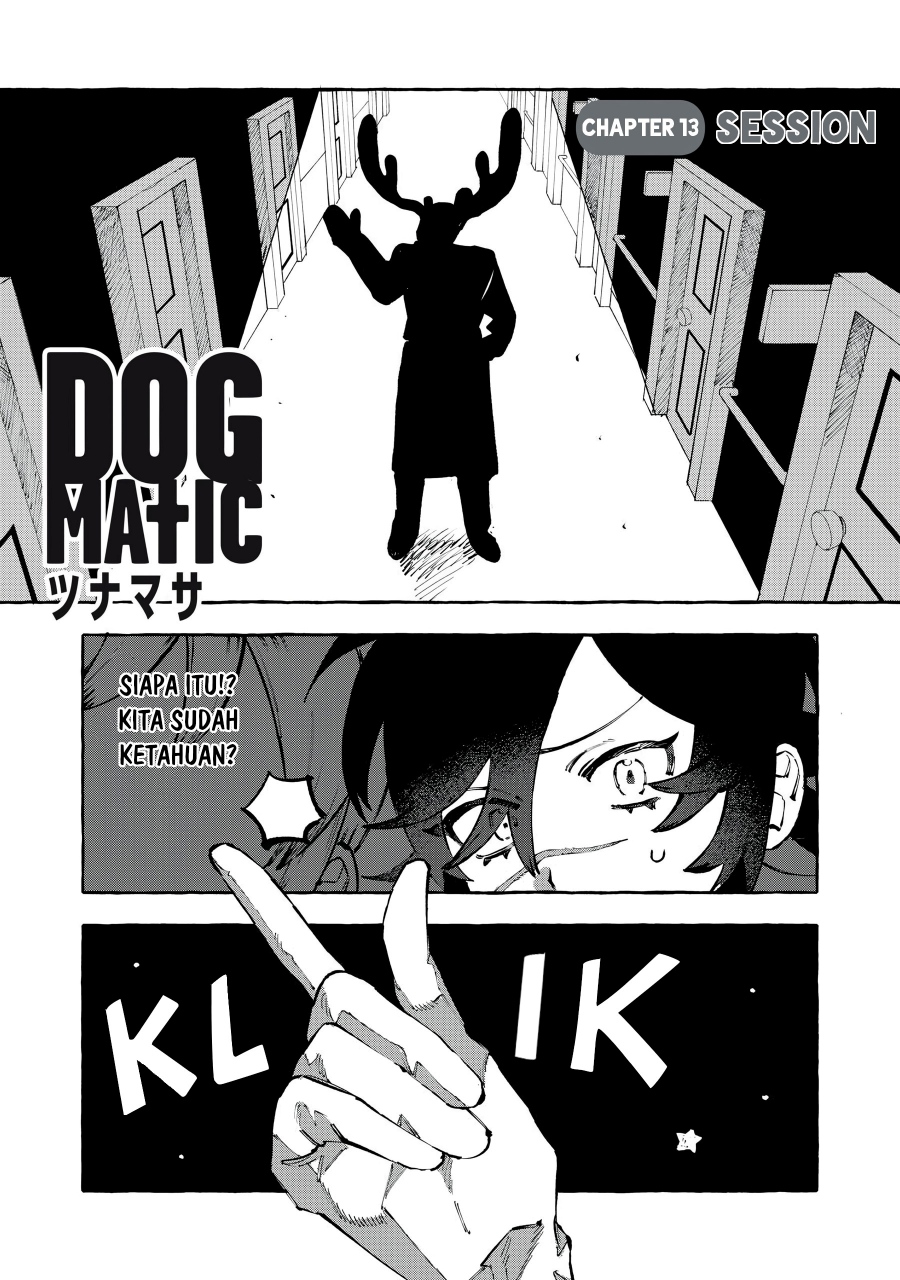 DOG MATIC chapter 13