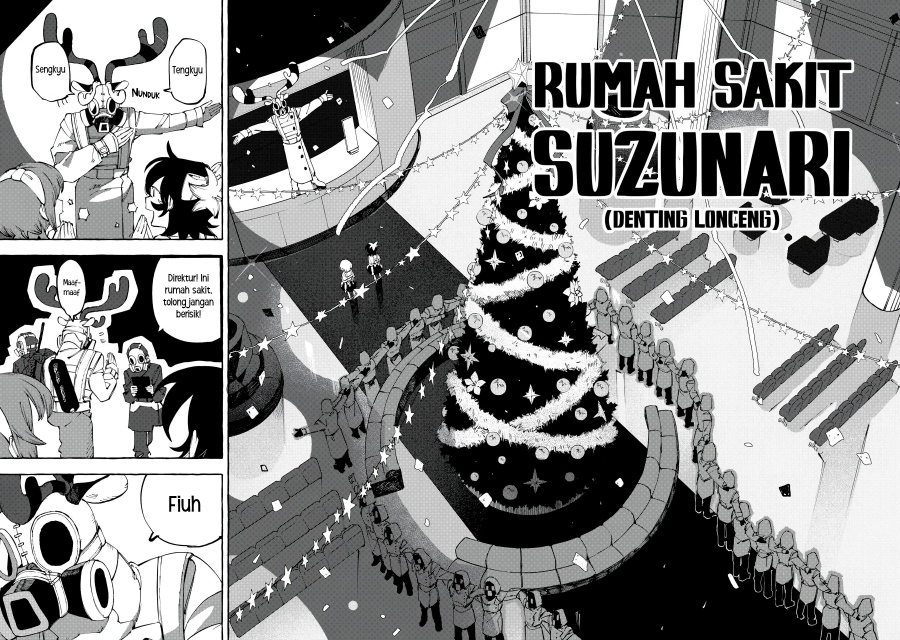 DOG MATIC chapter 13