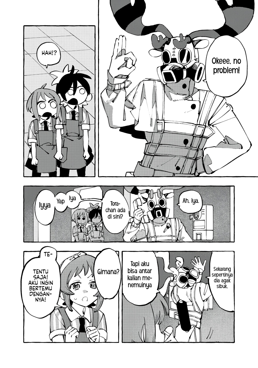 DOG MATIC chapter 13