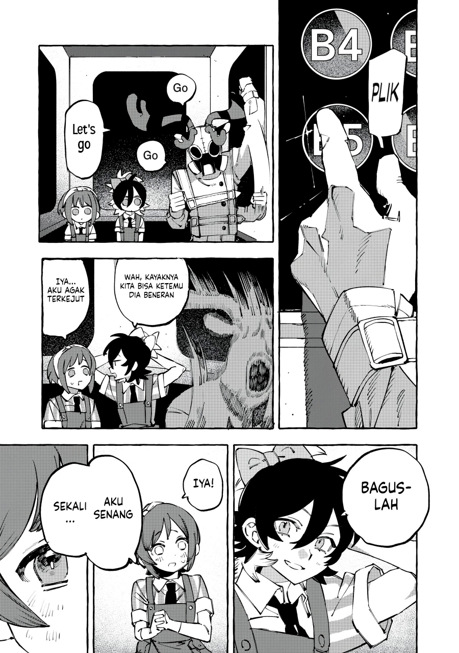 DOG MATIC chapter 13