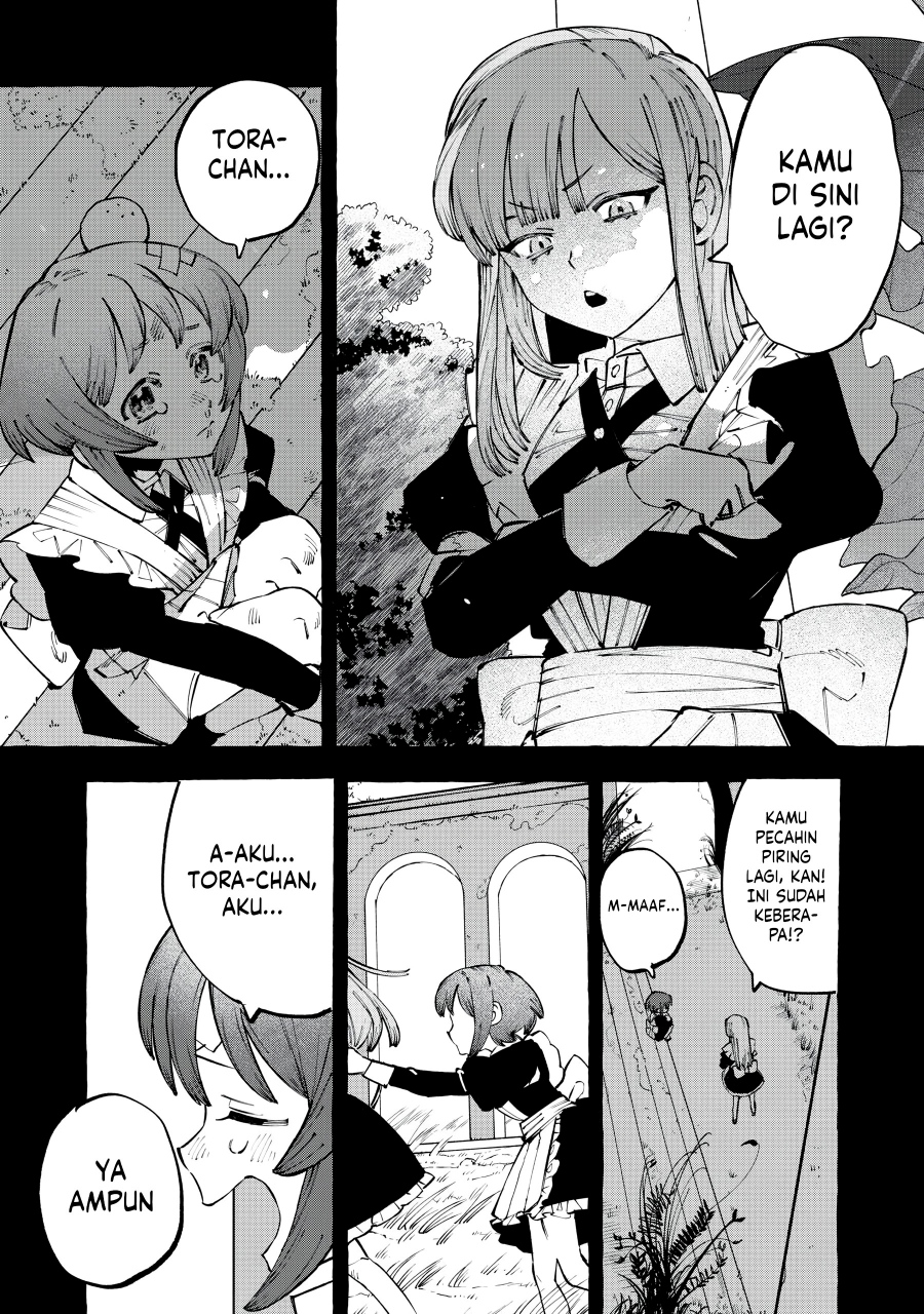 DOG MATIC chapter 13