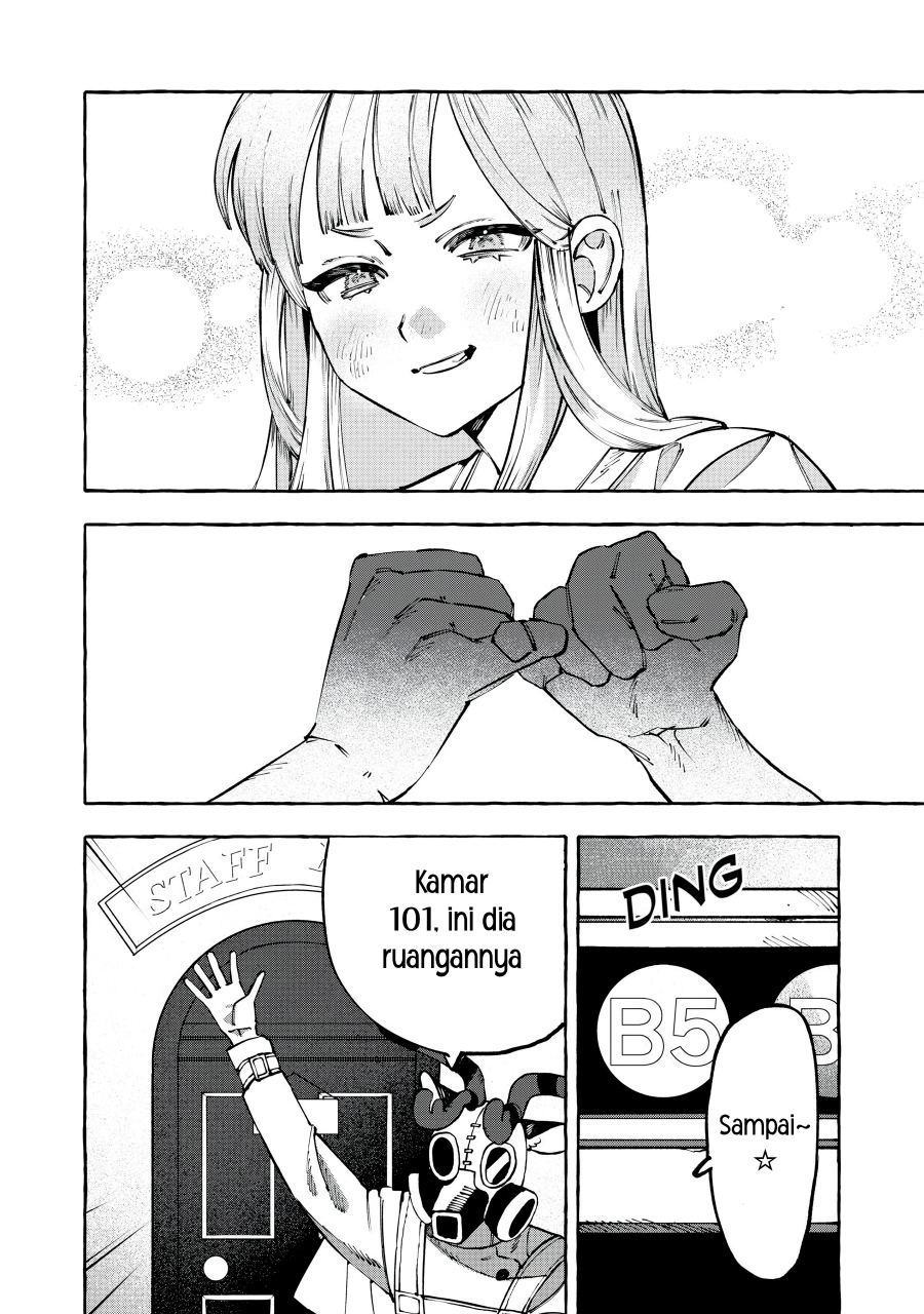 DOG MATIC chapter 13