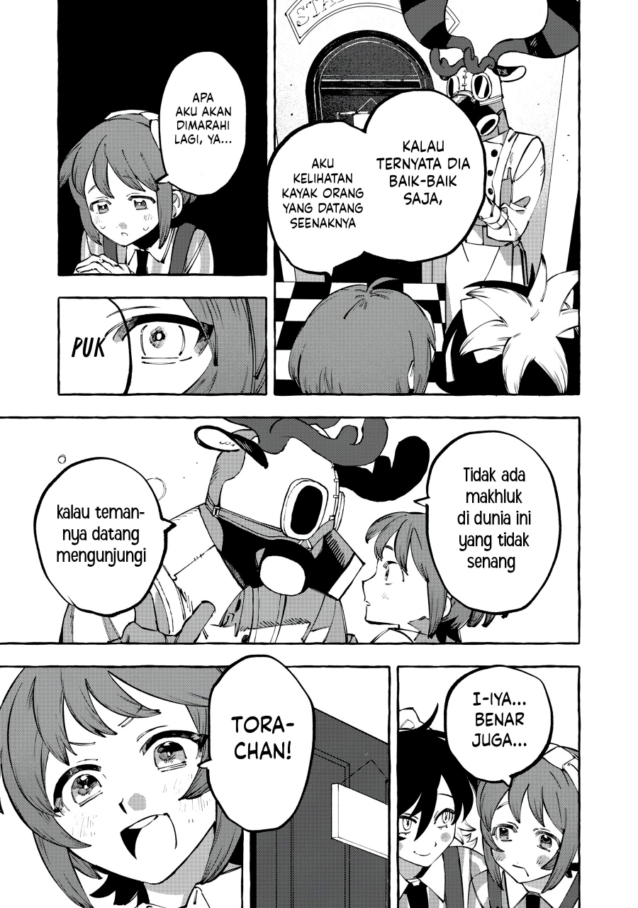 DOG MATIC chapter 13