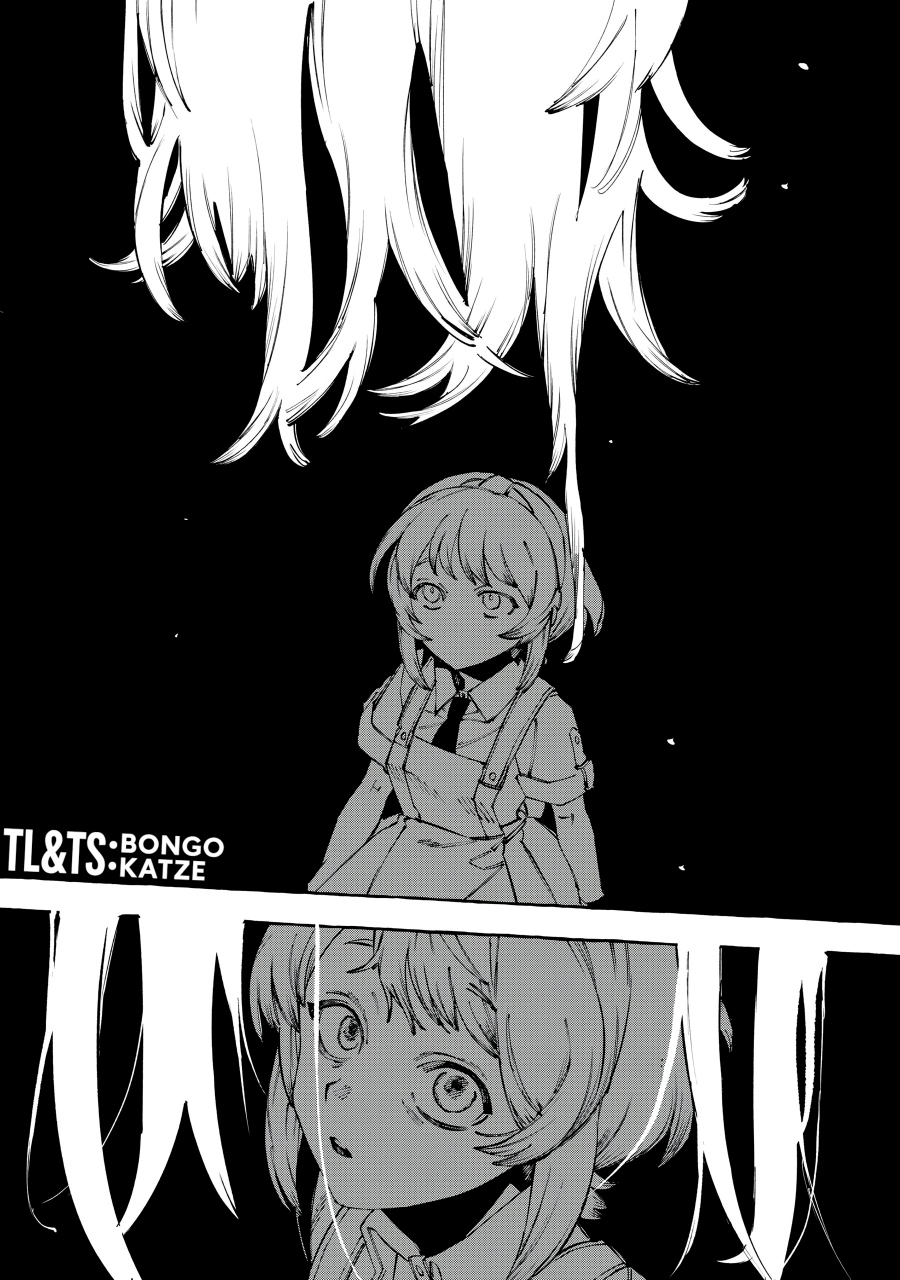 DOG MATIC chapter 13