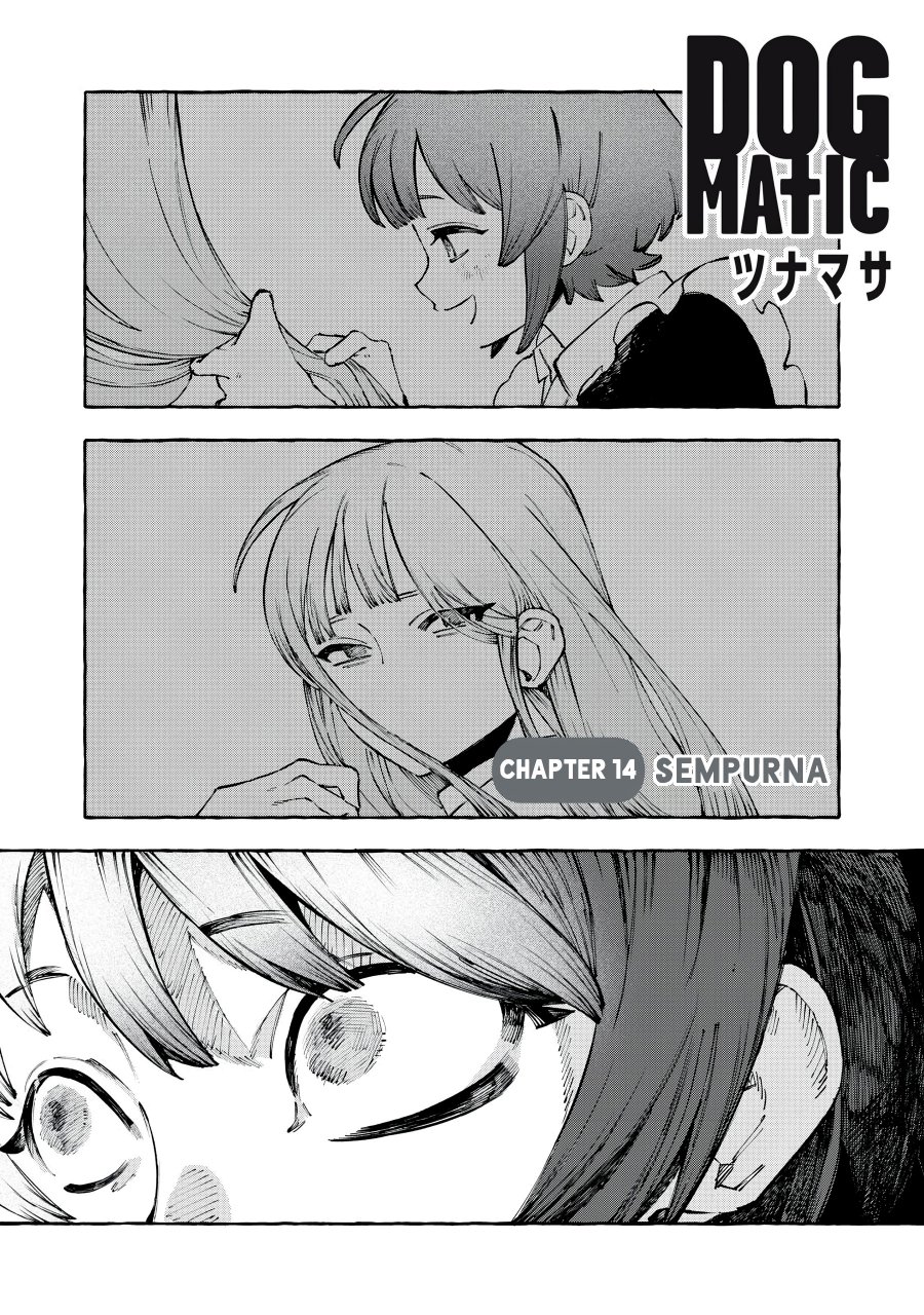 DOG MATIC Chapter 14 Bahasa Indonesia