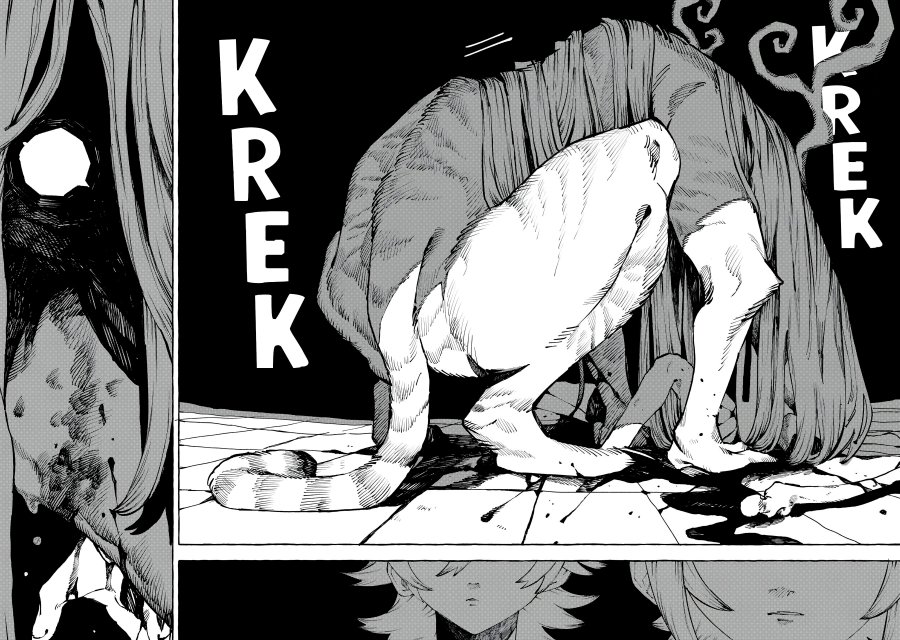 DOG MATIC Chapter 14 Bahasa Indonesia