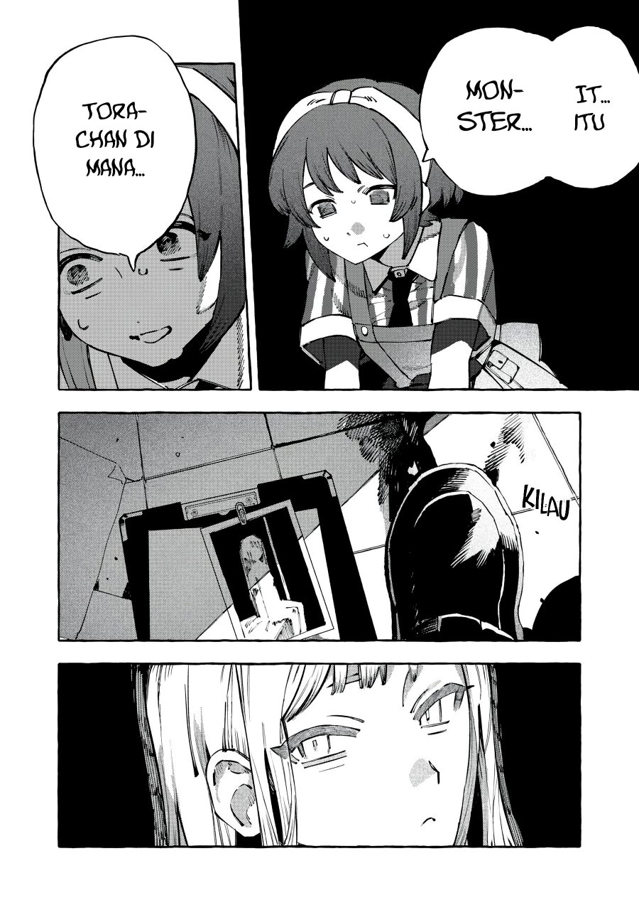 DOG MATIC Chapter 14 Bahasa Indonesia