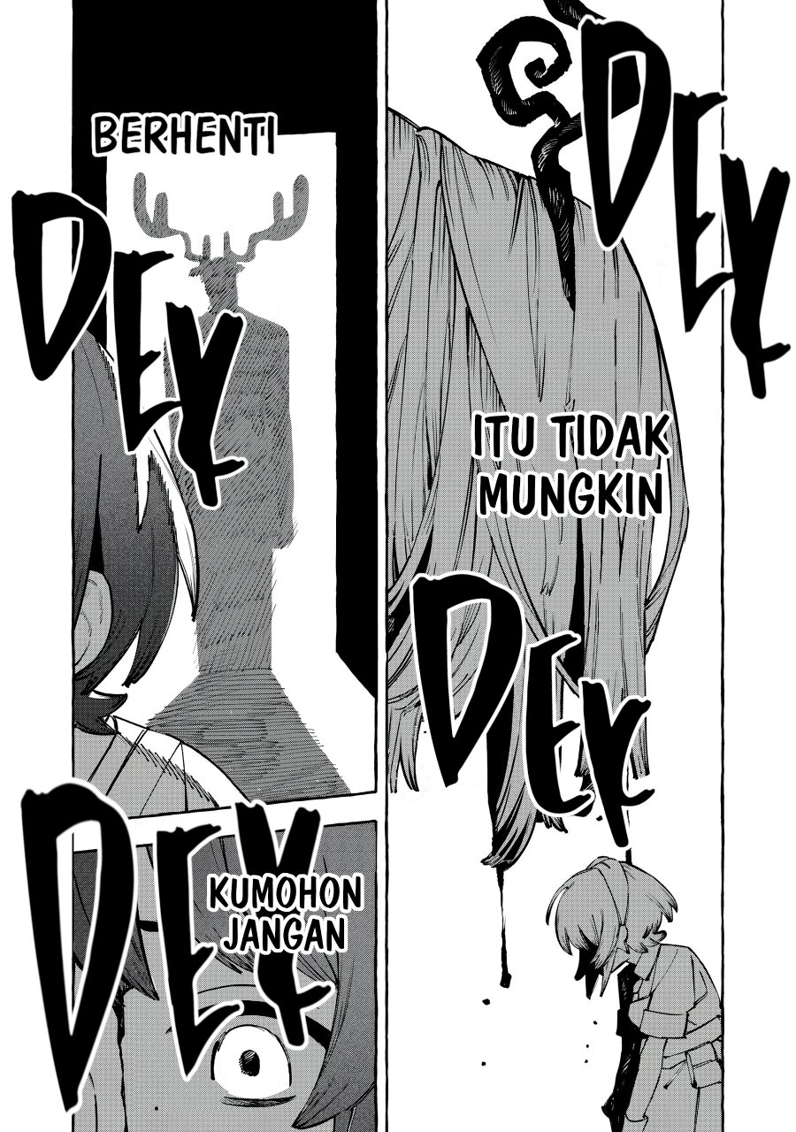 DOG MATIC Chapter 14 Bahasa Indonesia