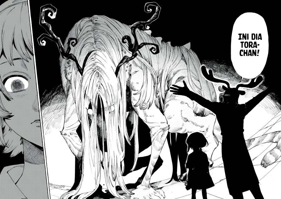 DOG MATIC Chapter 14 Bahasa Indonesia